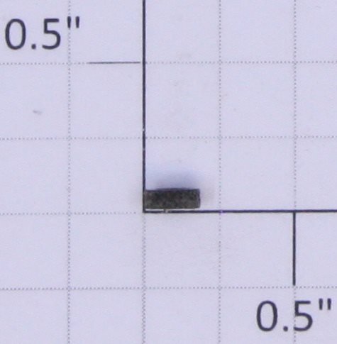 Lionel 671-112 3/16" x 3/32" Insulating Spacer