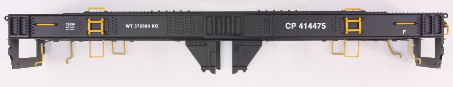 Lionel 29858-500 CP TMCC Crane Main Frame