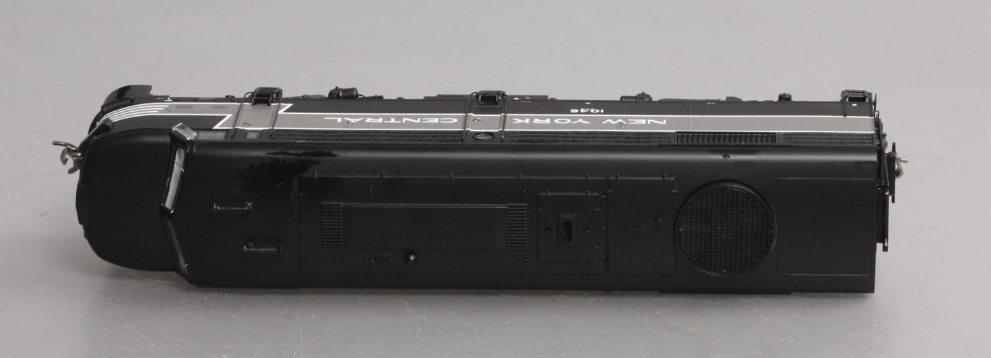 Rapido Trains 21541 HO New York Central Alco FA-2 with LokSound & DCC #1046
