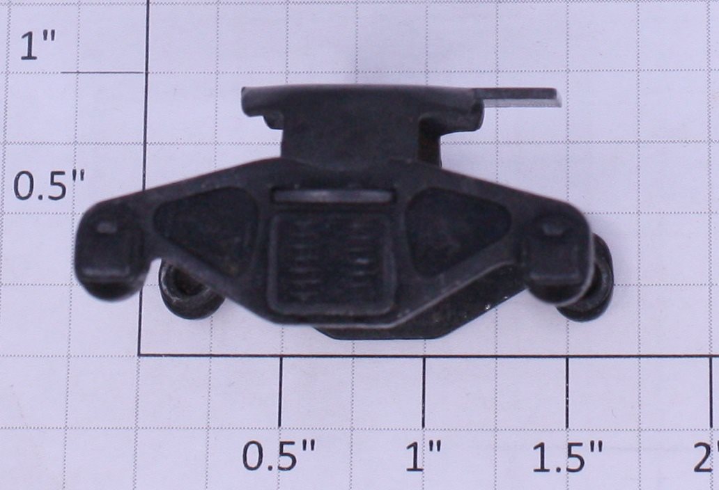 Lionel 479-1X Bar End Freight Car Basic Truck Frame without Stud