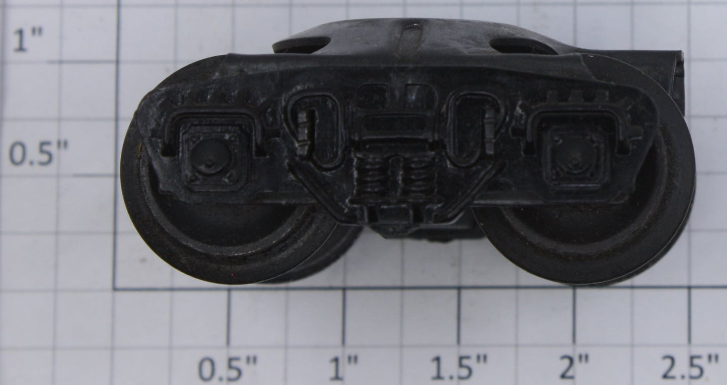 Lionel 500-1-1 O Gauge Scout Truck without Coupler Assembly