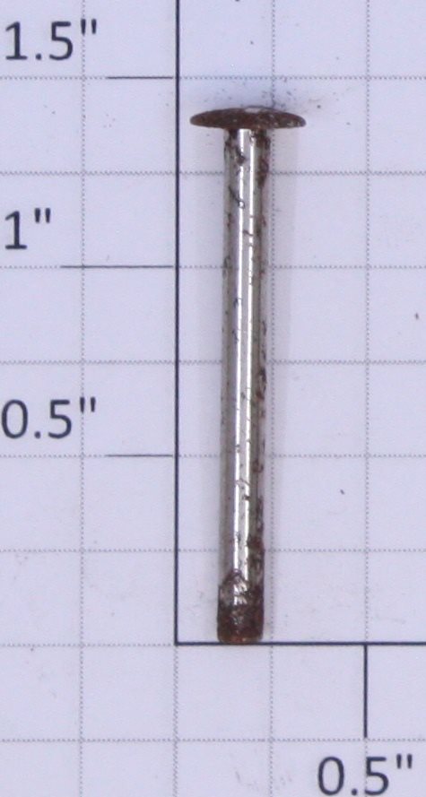 Lionel 456-33 Side Bumper Rivet