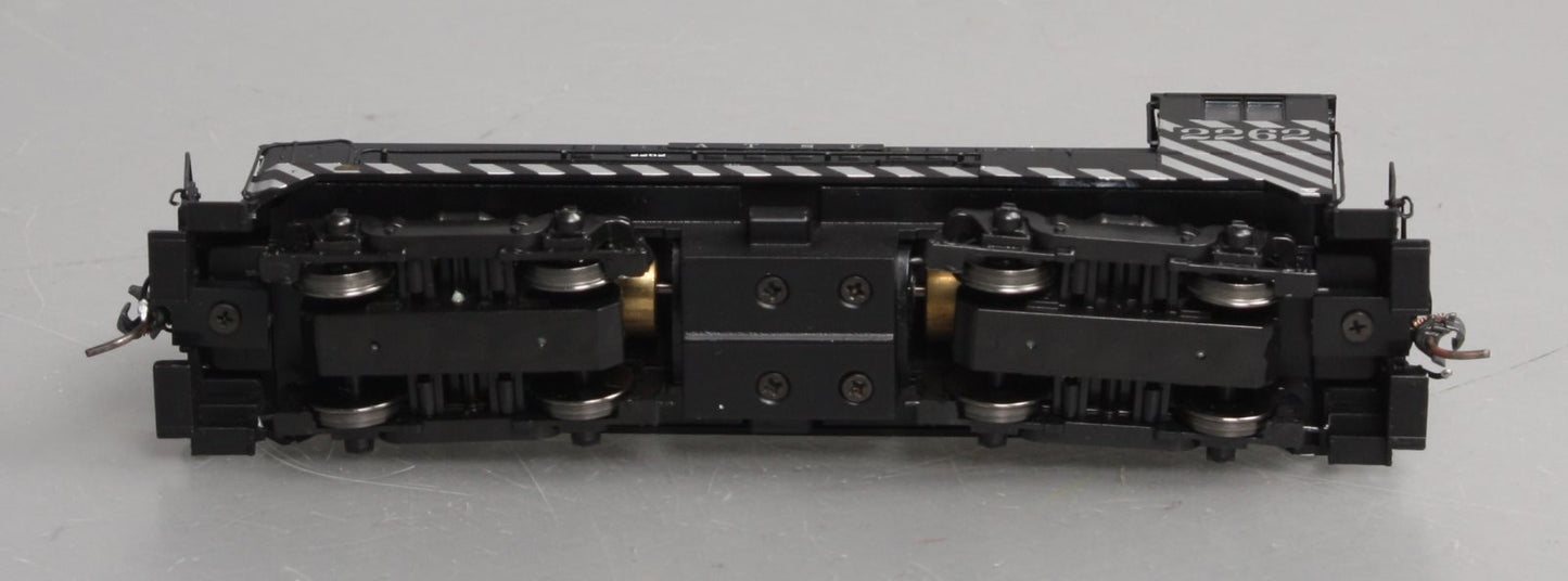 Bowser 23759 HO Santa Fe Baldwin DS4-4-1000 w/ DCC & Sound #2262