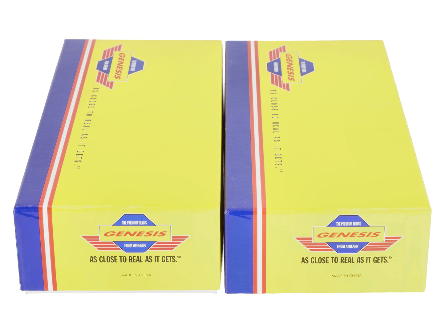 Athearn G1520 HO Texas & Pacific F-7A/F-7B Diesel Locomotive Set LN/Box