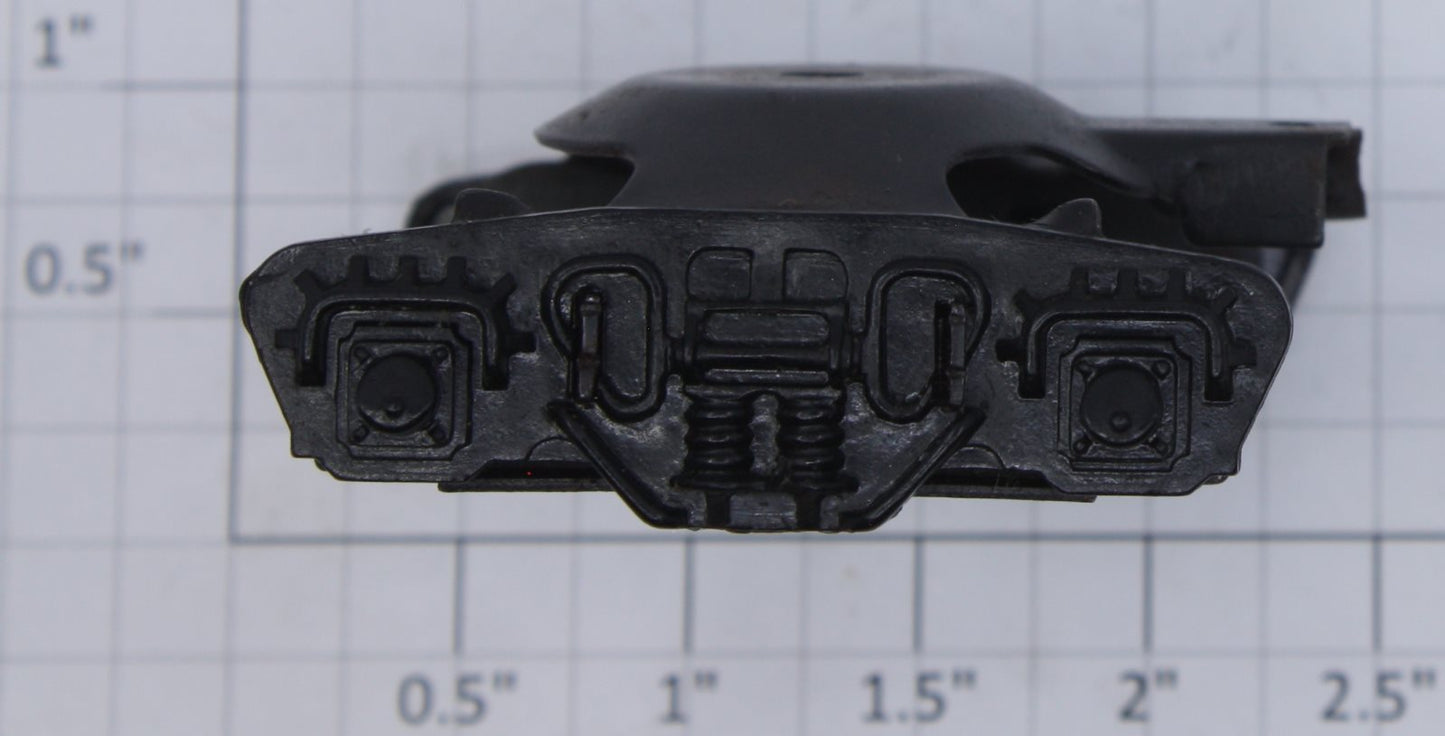 Lionel 500-3 "Scout" Coupler Truck wo/ Wheels or coupler