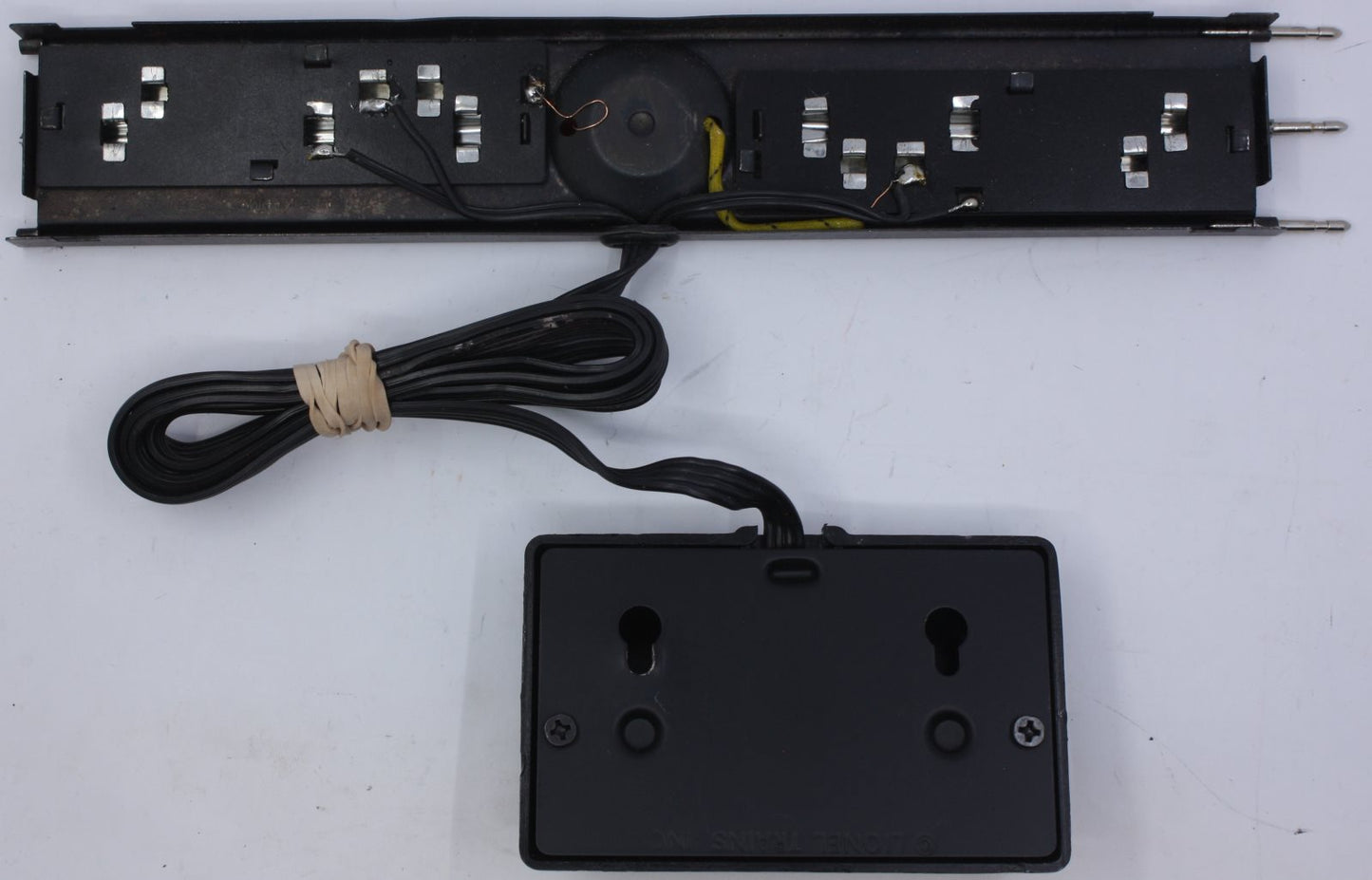 Lionel 6019 O27 Gauge Operating Uncoupler Track Set Wired