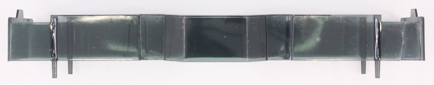 Lionel 19889-10 Smoking Caboose Tinted Window Insert Shell
