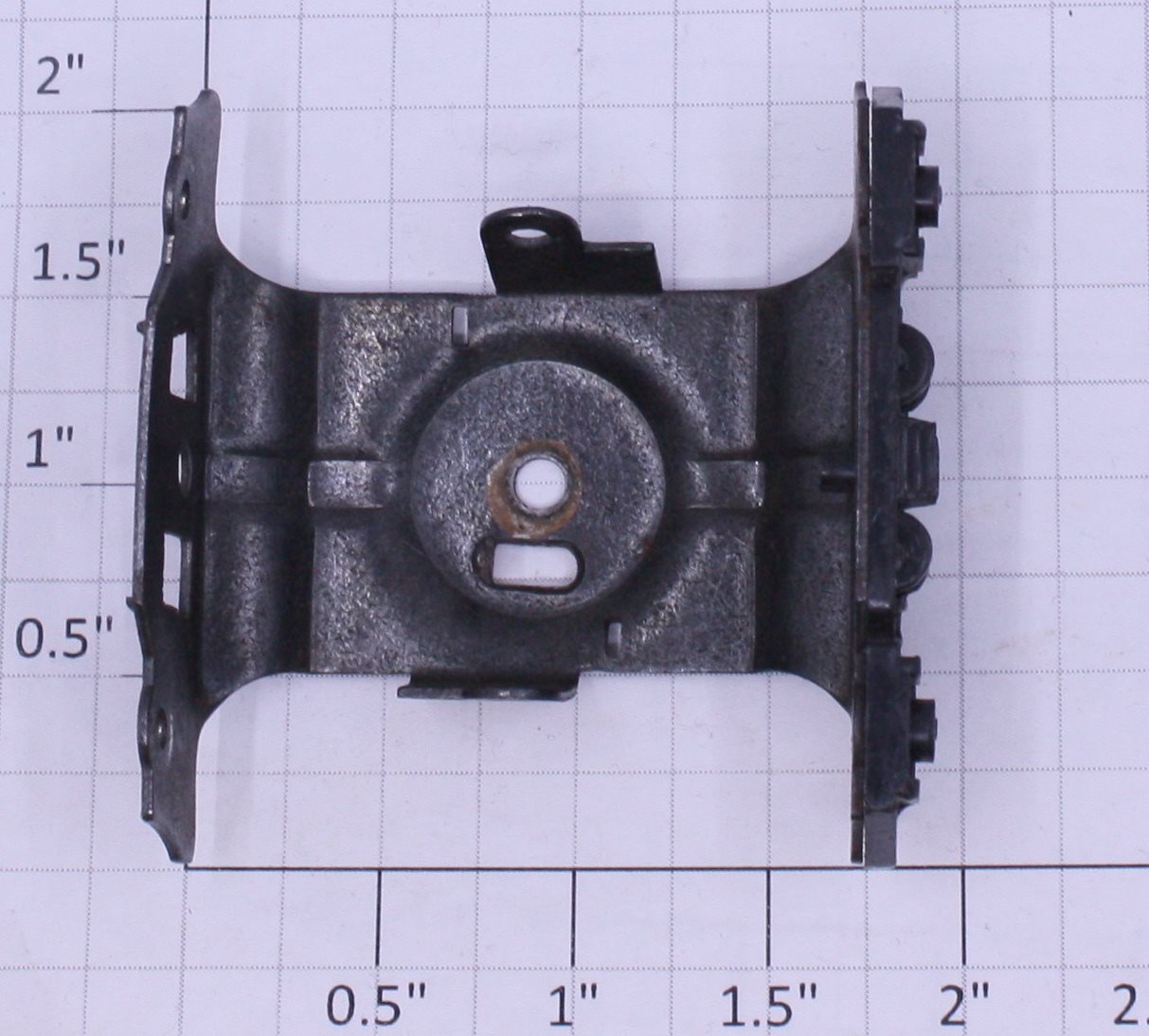 Marx MX-7B-3 Tender/Gondola/Hopper 4-Wheel Truck Frame