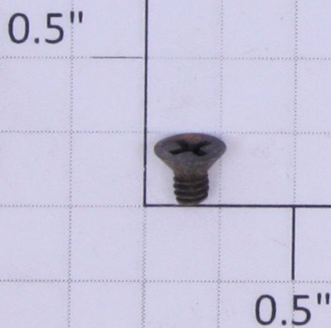 Lionel #5-40 x 3/16" Flat Head Phillips Screw