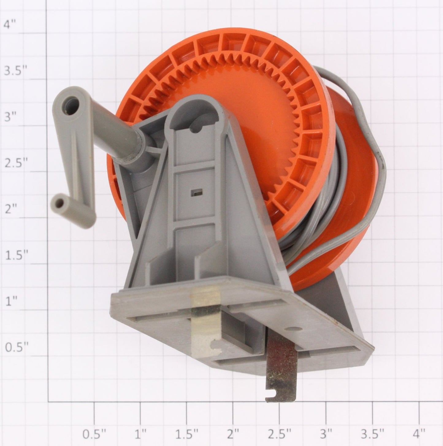 Lionel 87808-1 Large Scale Searchlight Car Cable Reel Assembly