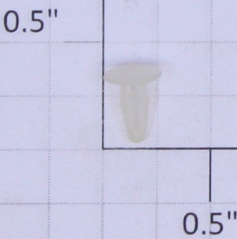 Acme 1218-32 Nylon Clip Rivet