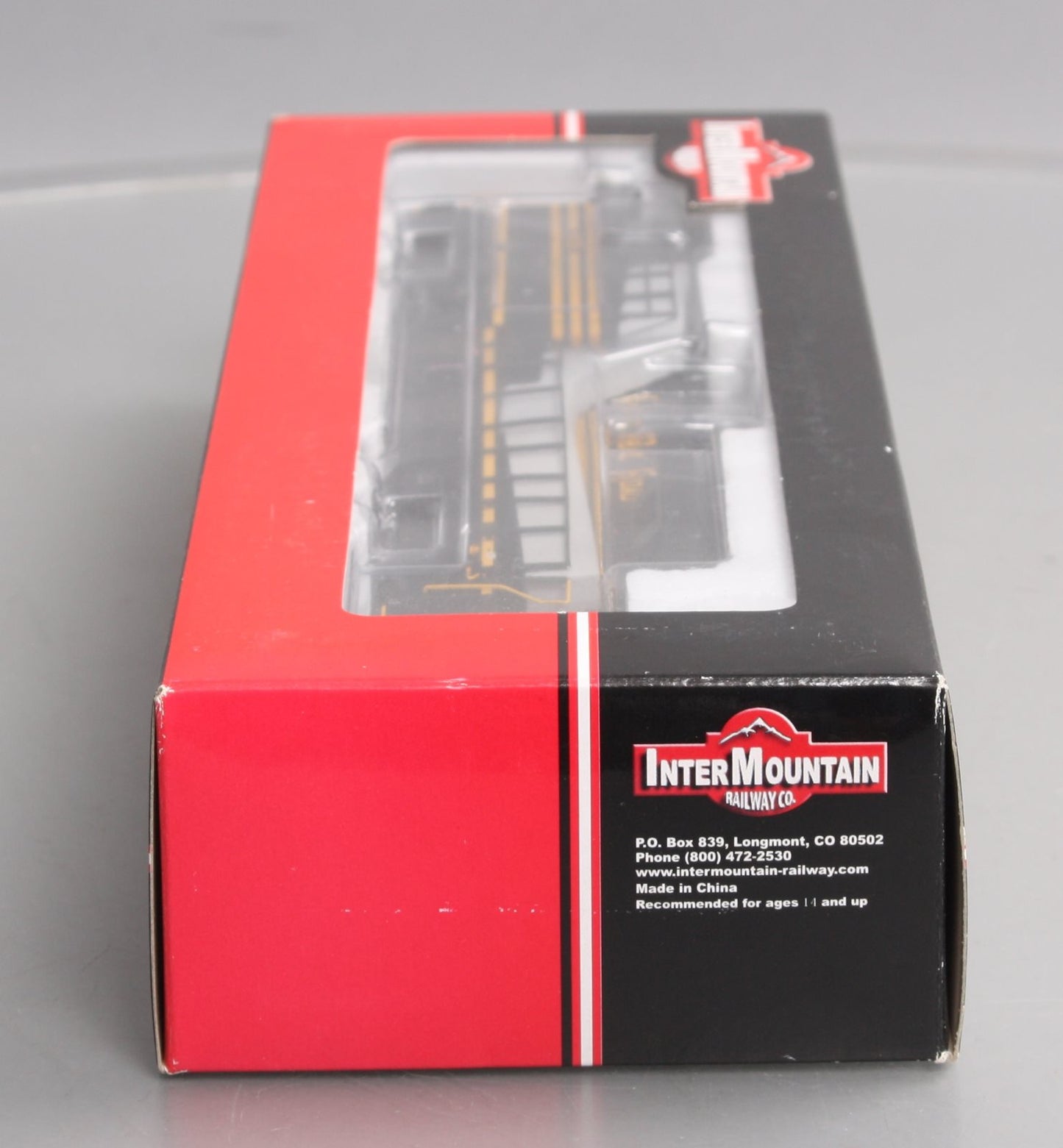 InterMountain 49710S-01 HO Nickel Plate Road GE ES44AC Locomotive #8100 w/Sound