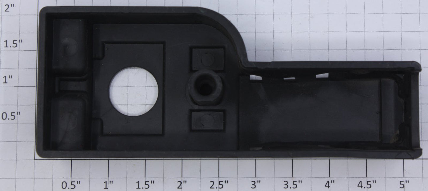 Lionel 1122-220 O27 Left Hand Track Turnout Switch Motor Cover
