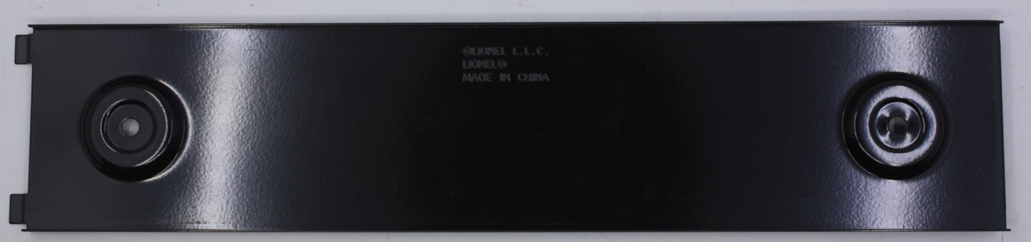 Lionel 6464-9 O Gauge MPC Boxcar Frame Without Holes