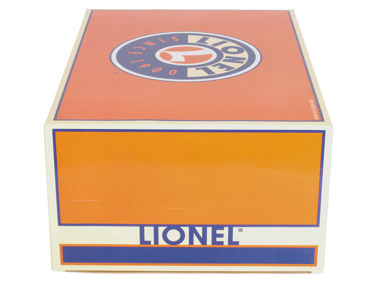 Lionel 6-17564 O West Side Lumber Shay Log Cars: #26717,#26718,#26719 (Set of 3)