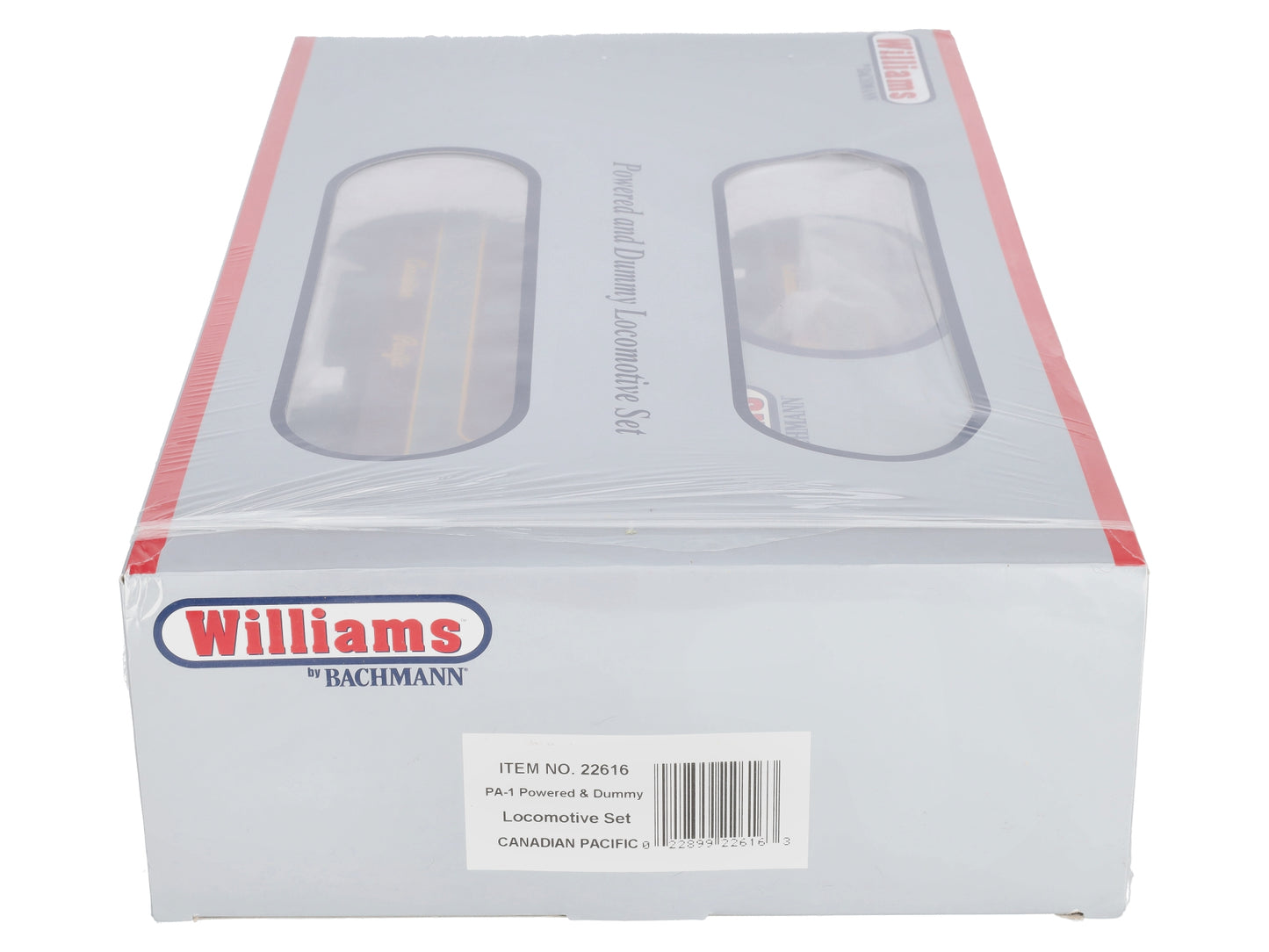 Williams 22616 Canadian Pacific PA-1 Diesel Locomotive AA Set