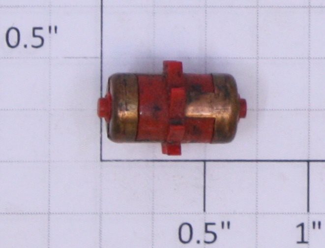 Lionel 259E-1 Red E-Unit Drum