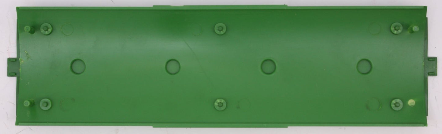 Lionel 6134-17 Green 2-Bay Hopper Roof