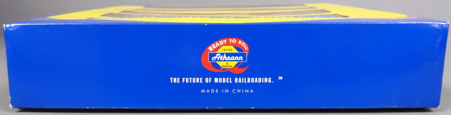 Athearn 92352 PFE 57' Mechanical Reefer Car Set (5 Cars)