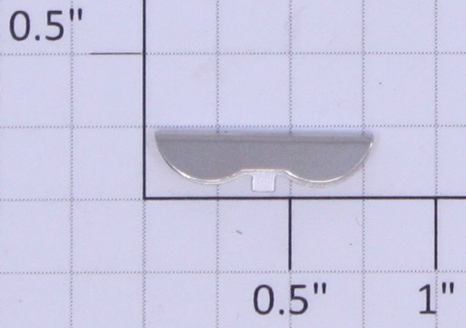American Flyer 26340-1 S Gauge Pike-Master Rail Connector