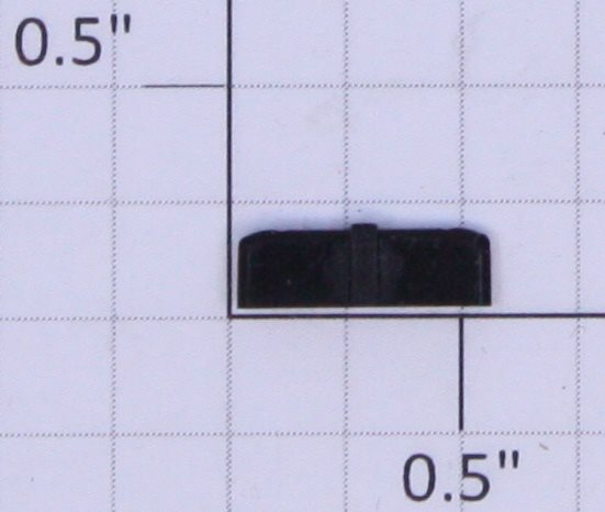 American Flyer 26341 S Scale Pike-Master Black Insulating Pin