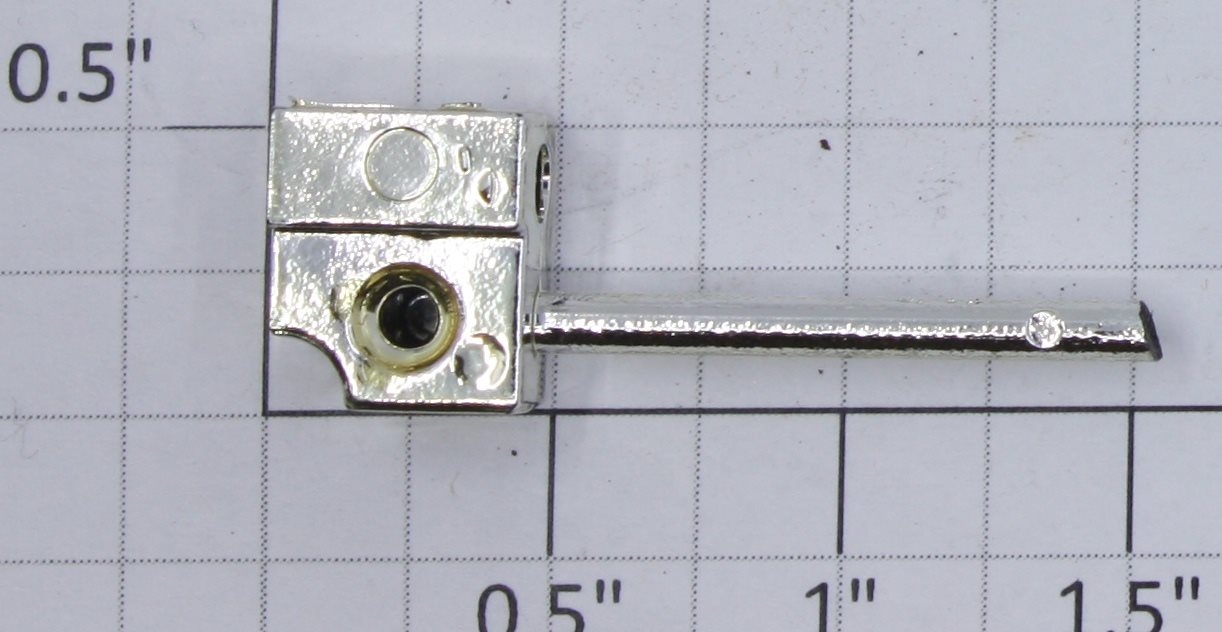 Lionel 85101-721 G Scale Left Hand Crosshead