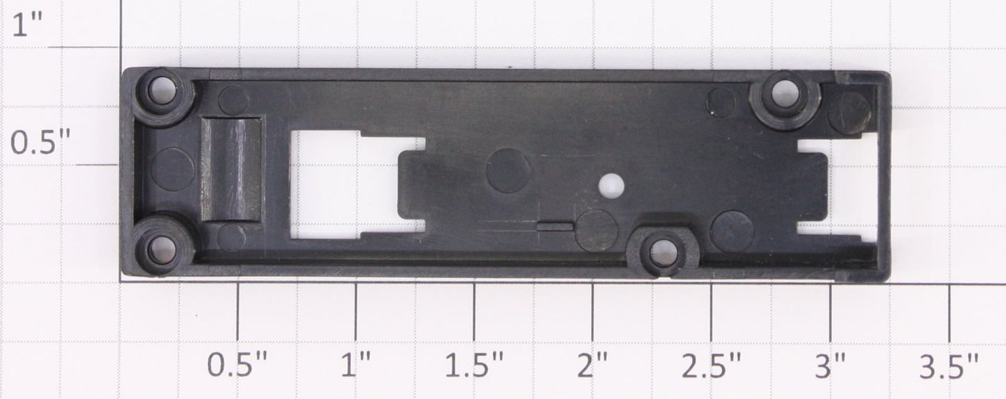 Lionel 18427-45 Black Plastic Collector Cover