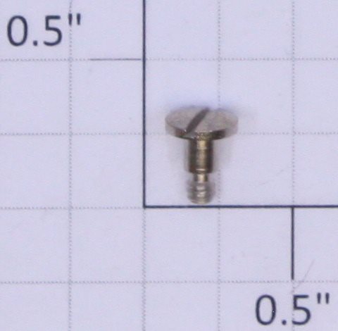 American Flyer PA4938 S Scale Short Trailing Truck Screw