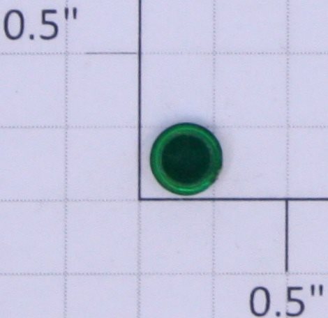 American Flyer XA10941G 761 S Gauge Green Semaphore Lens