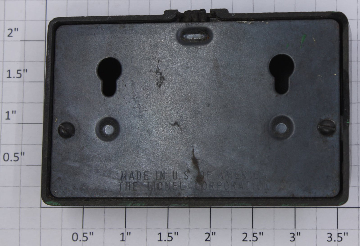 Lionel 97C-1 97 and 164 Accessory Controller- Needs Wiring