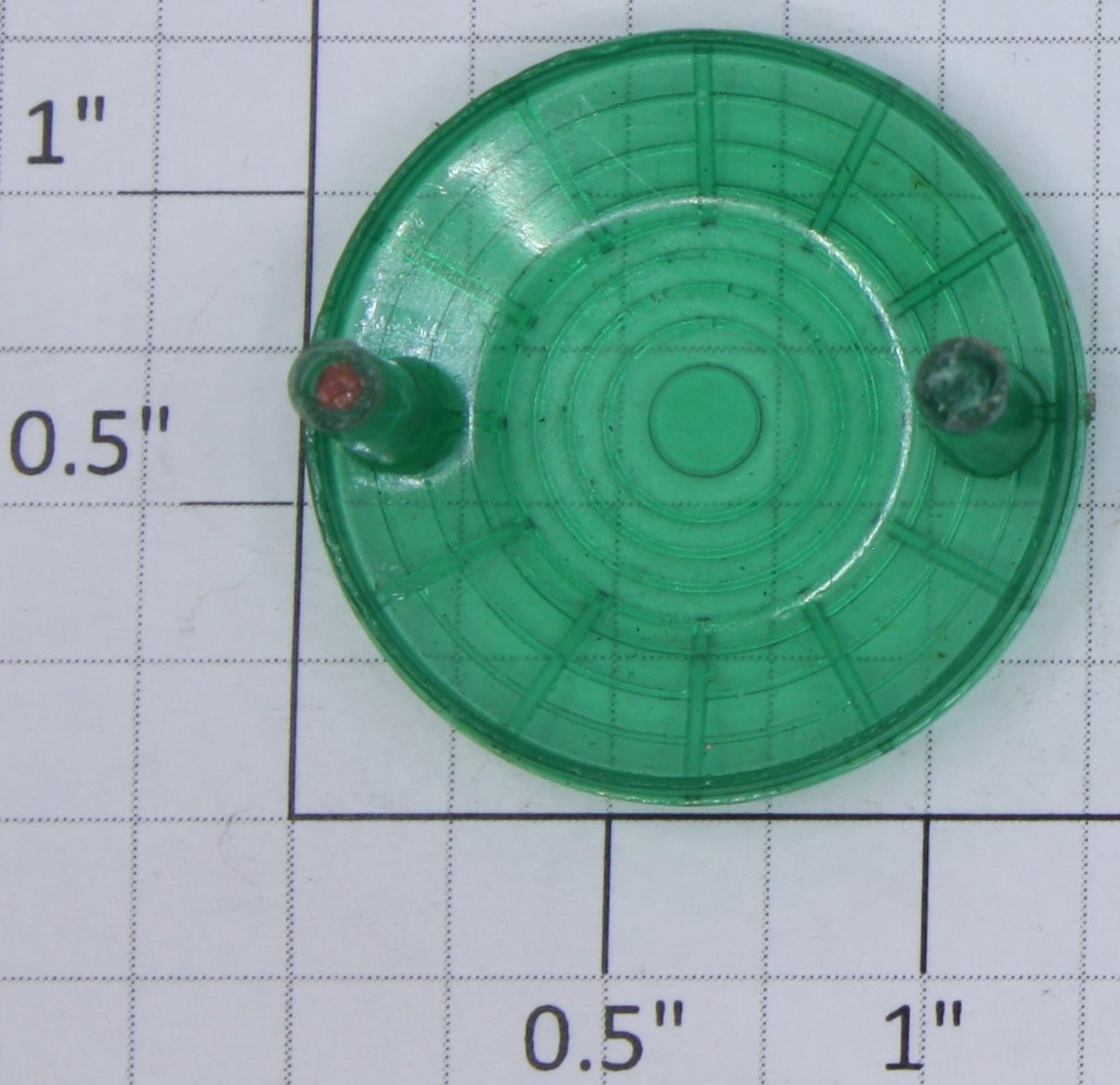 Lionel 394-26 O Gauge Green Beacon Lens