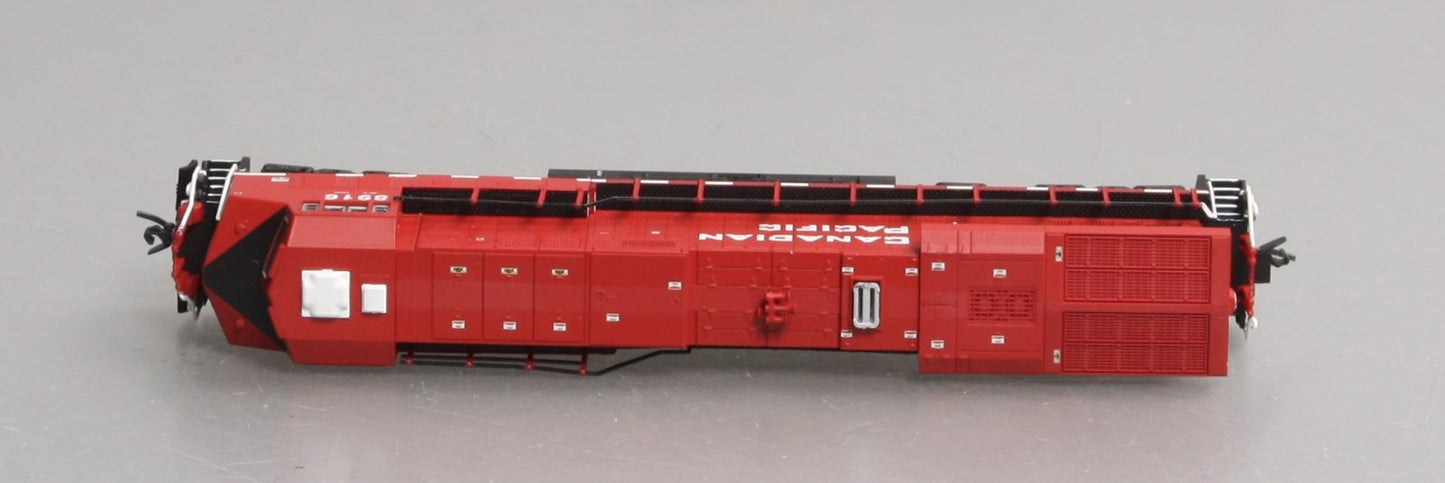 Fox Valley Models 70245 N Canadian Pacific ES44AC Diesel Locomotive #8916