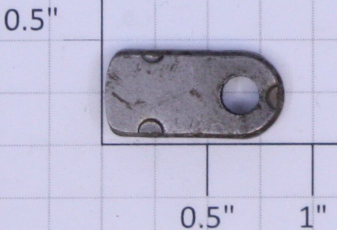 Lionel 2055-109 Motor Pole Piece for Plain Side