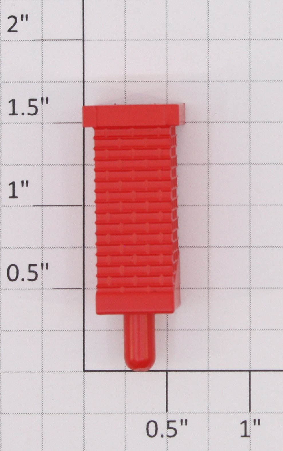 Lionel 14257-114 Light Red Illumination Station Chimney