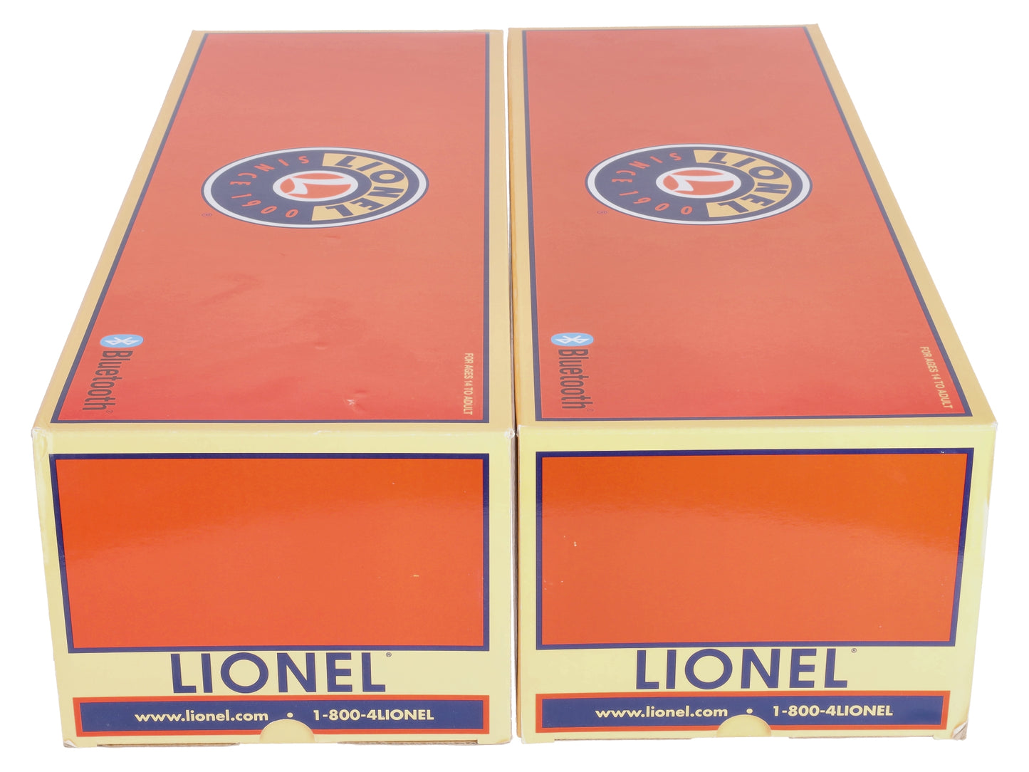 Lionel 2433220 O Gauge LEGACY Frisco F7 AA Diesel Engine Set #5032/5033