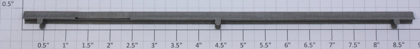 Lionel 1024-67 Right Hand Outer Straight Rail