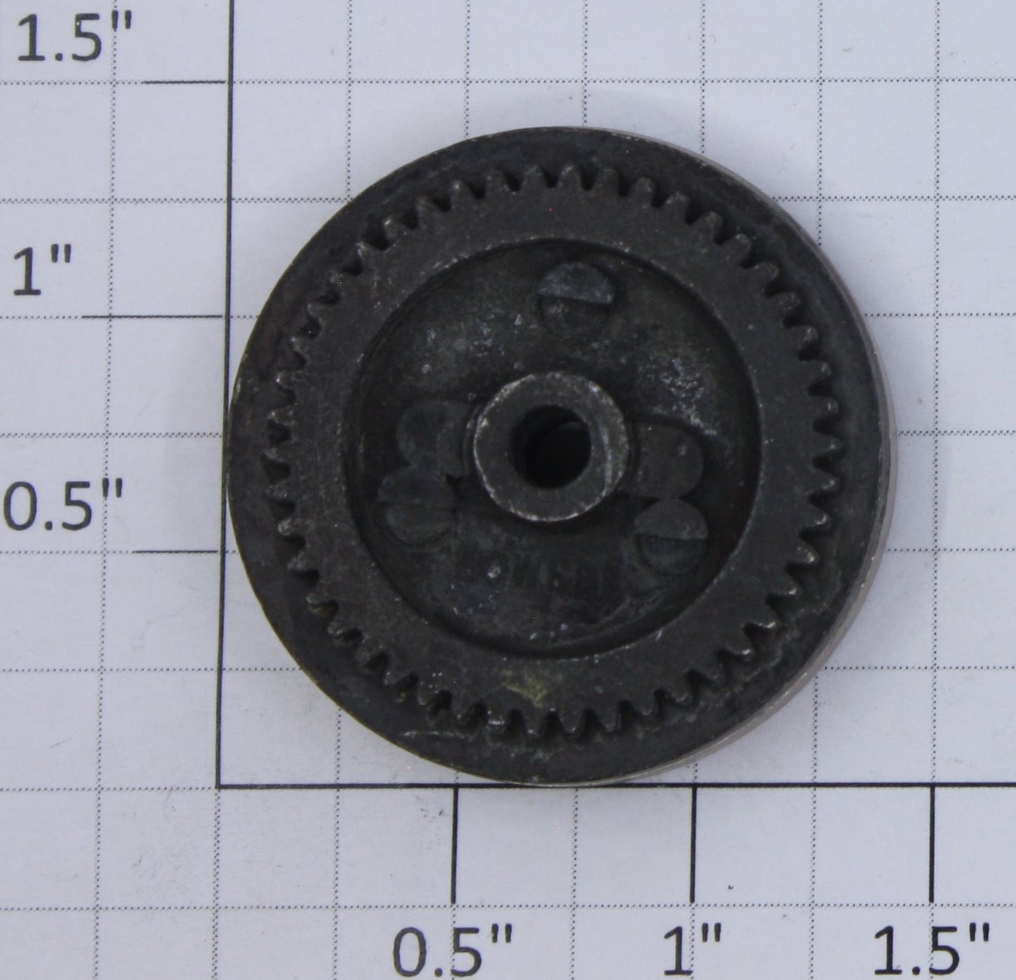 Lionel 226E-64 Baldwin Disc Geared Center Drive Wheel