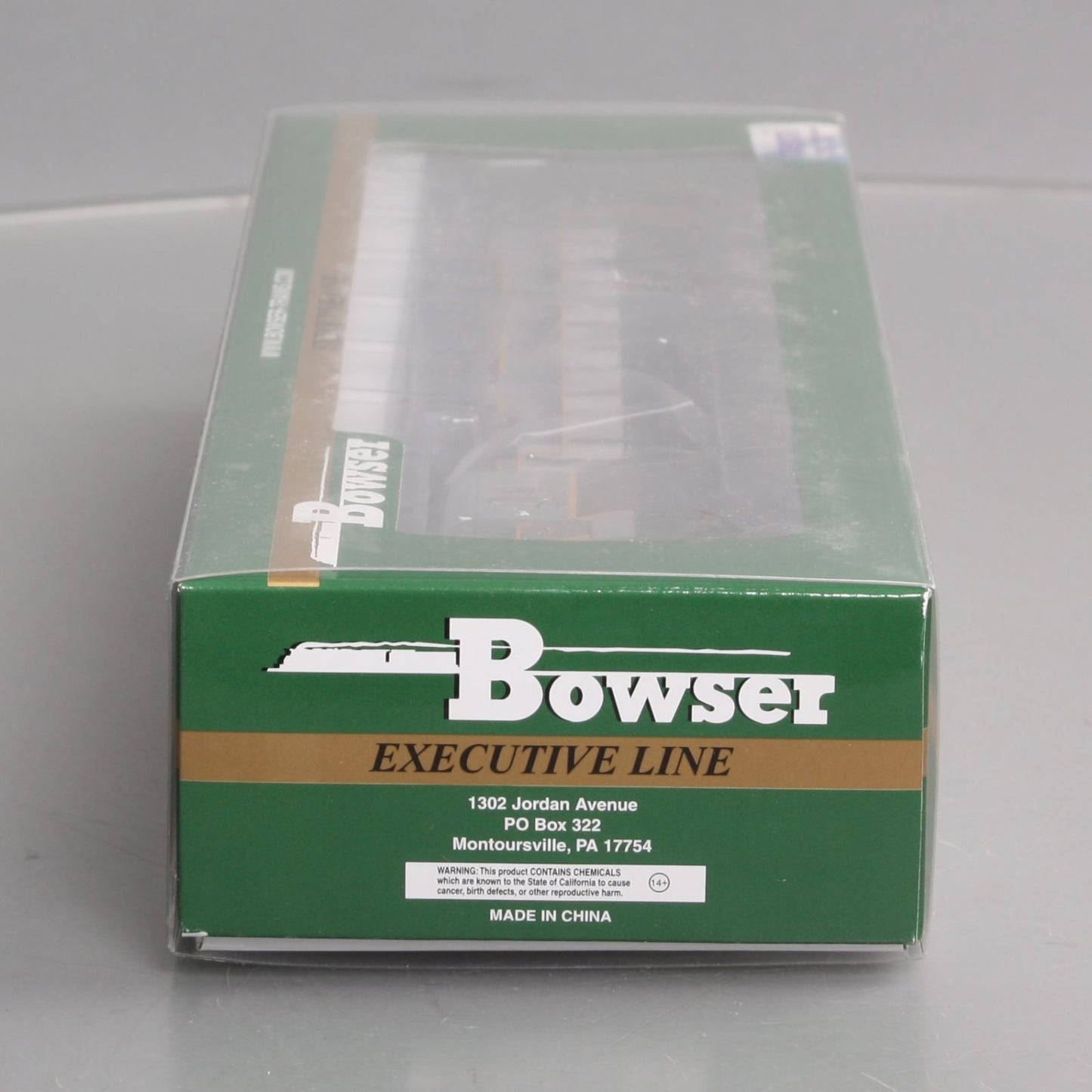 Bowser 23721 HO Canadian Pacific C630M Diesel Locomotive #4503 w/Sound