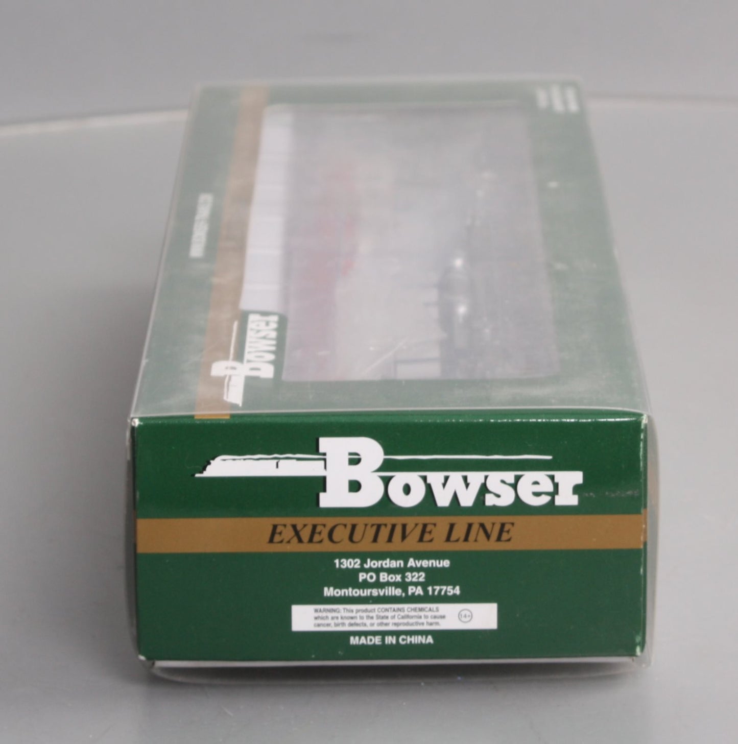 Bowser 23442 HO British Columbia Railway C-630M Diesel Locomotive #703
