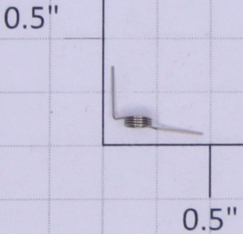American Flyer 2802-2 S Scale Knuckle Coupler Spring