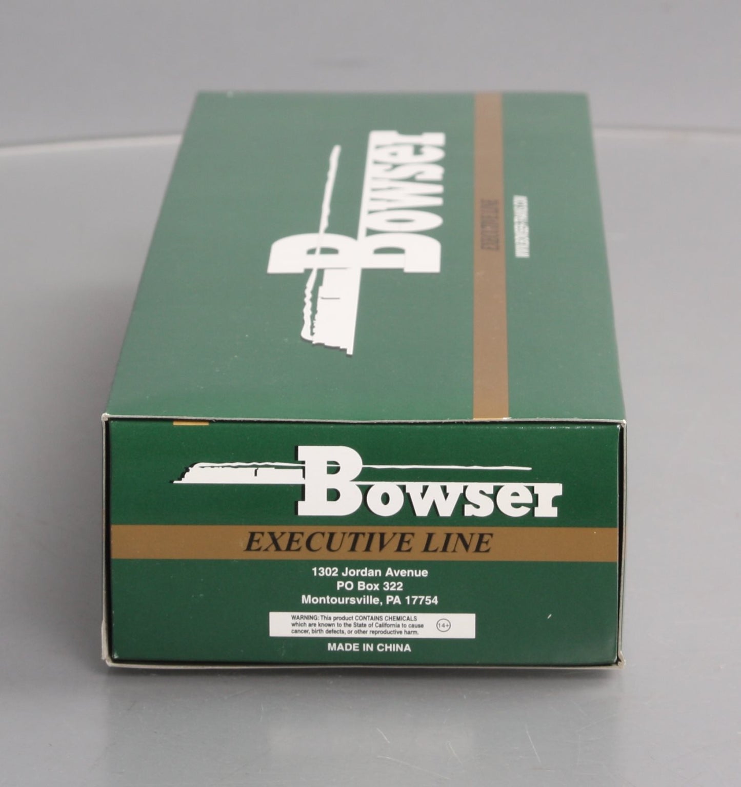 Bowser 23443 HO BC Railway C630M Diesel Locomotive #702 w/DCC/Sound