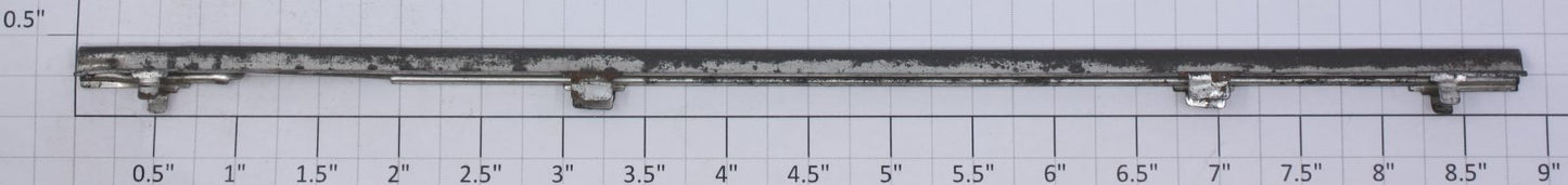 Lionel 1122-34L Turnout Track Left Hand Long Straight Rail