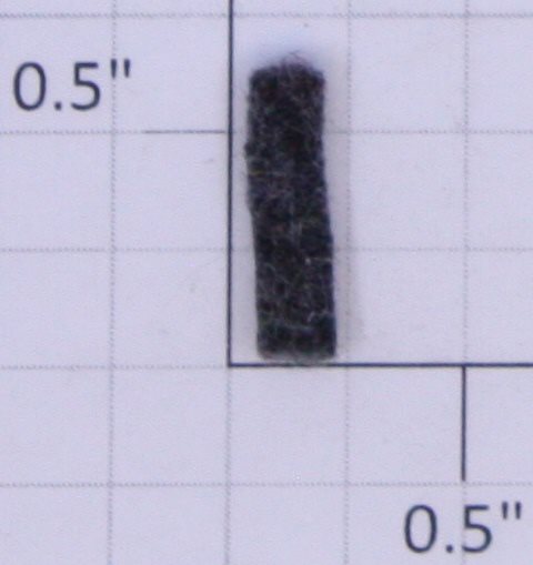 American Flyer PA11464 Brush Plate Oil Wick