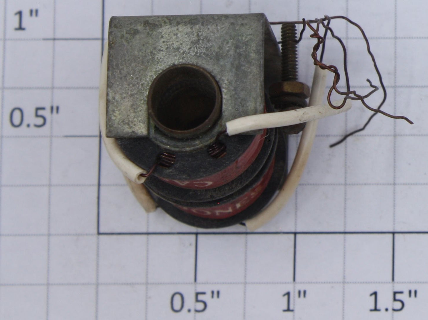 Pioneer SW-1001 Casey Jones Twin Coil Track Turnout Switch Machine without Pins