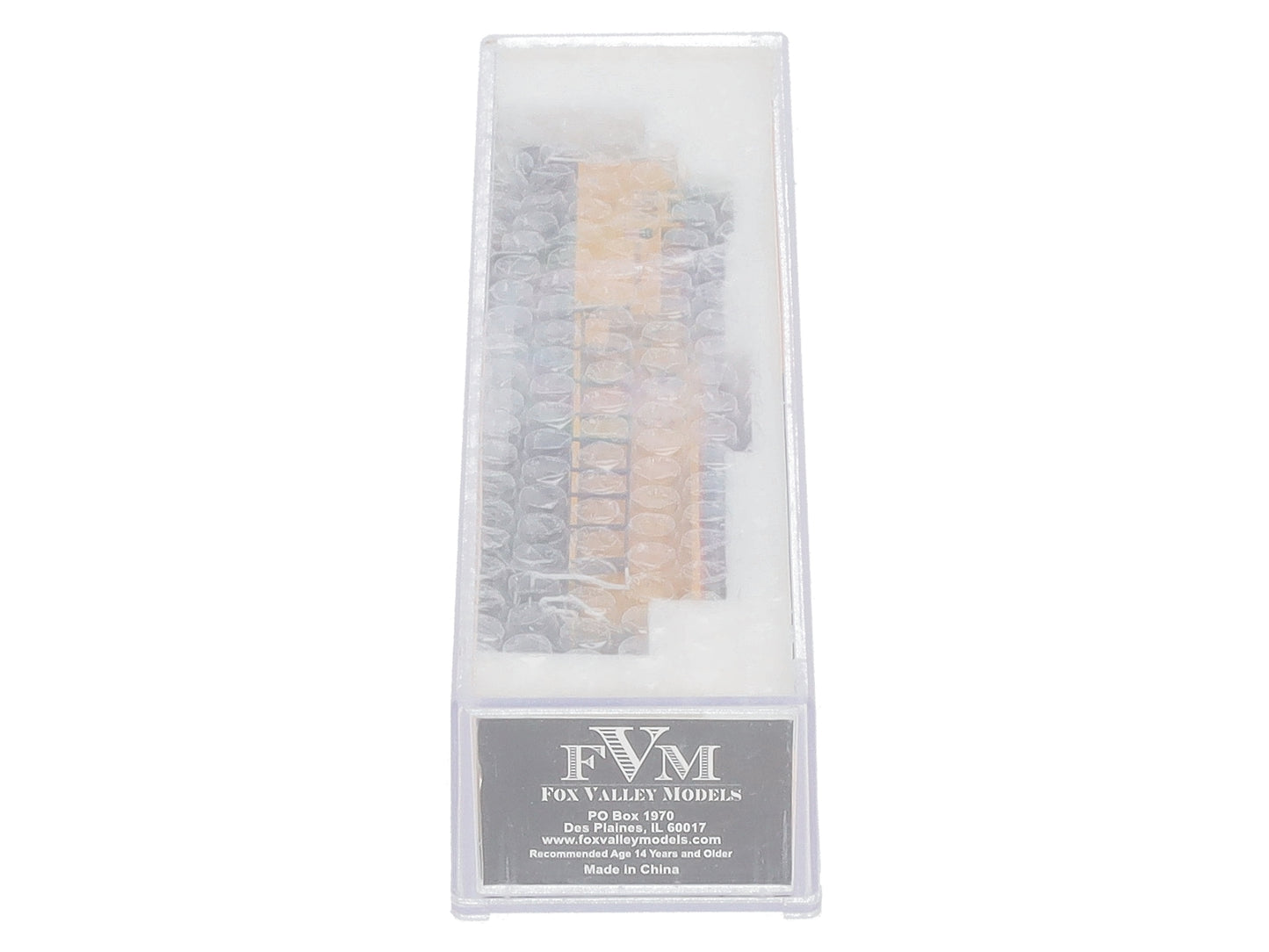 Fox Valley Models 70232 N Union Pacific GE ES44AC Diesel Locomotive #7909