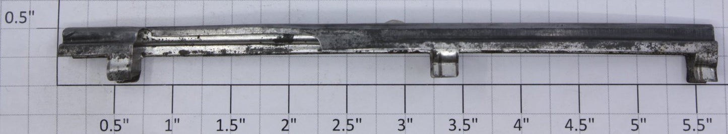 Lionel O22-127 5133 Turnout Track Left Hand Curved Control Rail