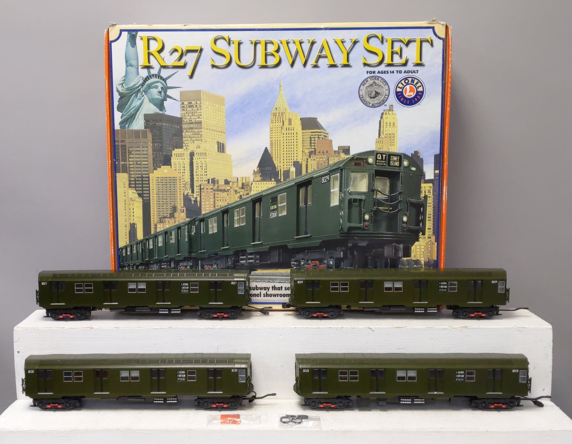 その他 DRAGON76 SUBWAY TRAIN I took the Z train : r/nycrail