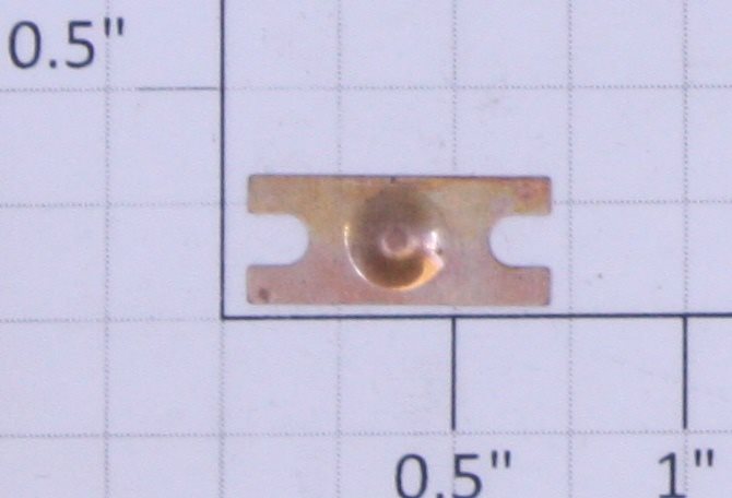 American Flyer PA11453 S Scale Axle Retainer / Bearing Strap