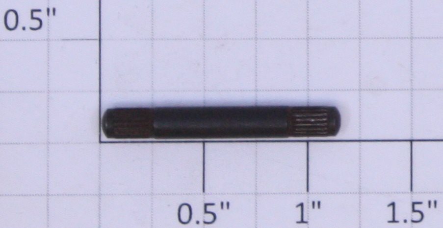 American Flyer PA10005 Plain axle