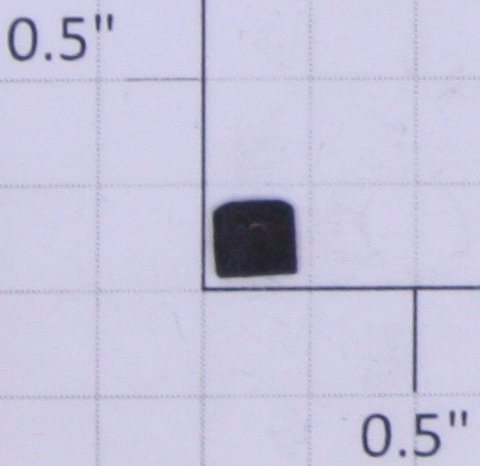 American Flyer PA11463 Diesel Armature Thrust Plate